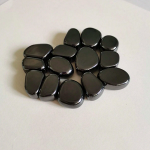 Produkt Sada magnetů – kamínky černé