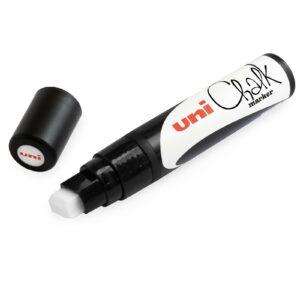 Produkt Křídový popisovač UNI CHALK 17K – 3 barvy