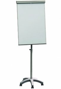 Produkt Flipchart MOBILCHART POJEZDNÝ