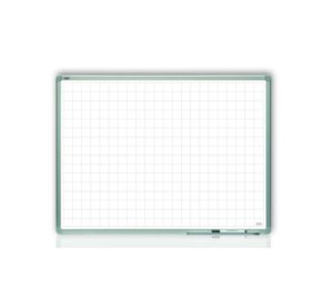 Produkt Magnetická plánovací tabule s rastrem 200×100 cm