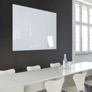 Produkt Skleněná magnetická tabule – UltraWhite (extra bílá)